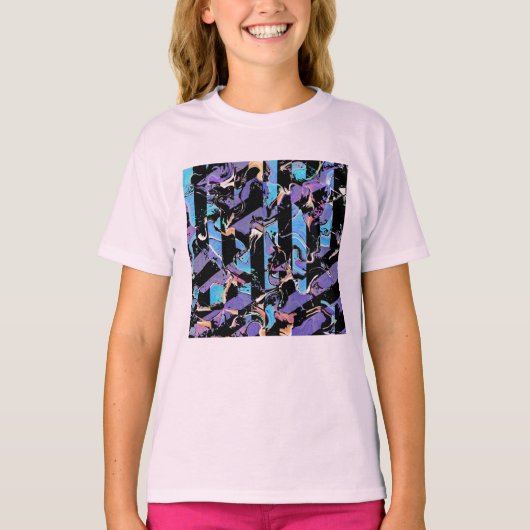 Oogpijn T-Shirt (Voorkant)