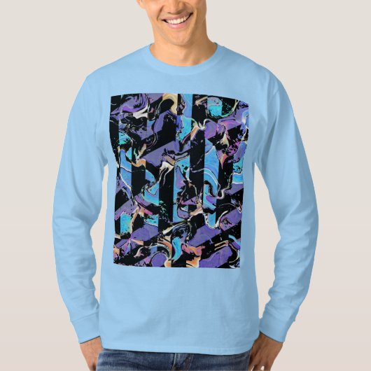 Oogpijn T-Shirt (Voorkant)