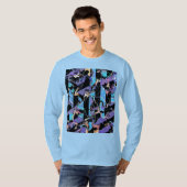 Oogpijn T-Shirt (Voorkant volledig)