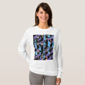 Oogpijn t-shirt (Voorkant volledig)