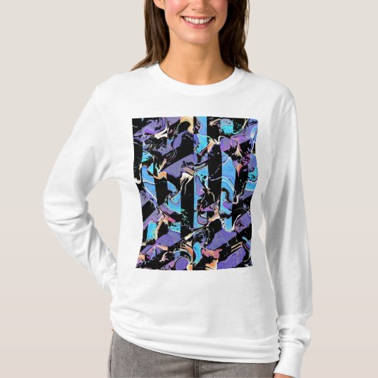 Oogpijn t-shirt (Voorkant)