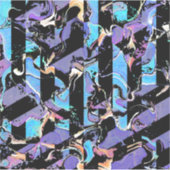 Oogpijnlijke sticker (Voorkant)