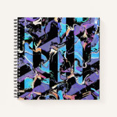 Oogpijnstillend notitieboek (Voorkant)