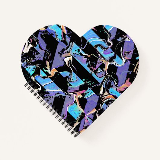 Oogpijnstillend notitieboek (Voorkant)