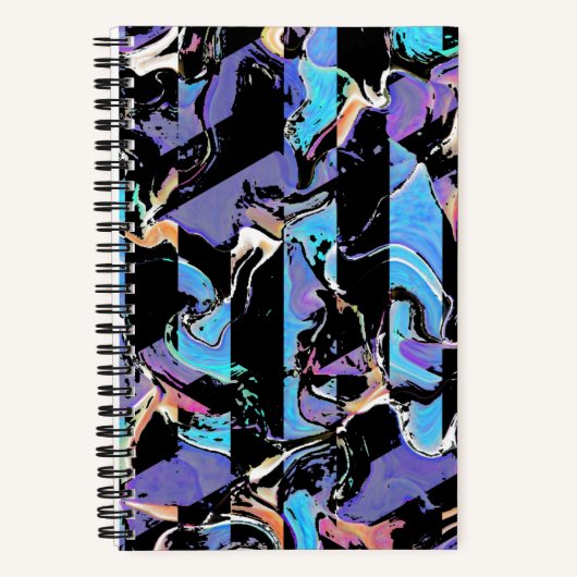 Oogpijnstillend notitieboek (Voorkant)