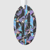 Oogpijnstillend ornament (voorkant)