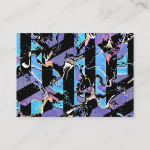 Oogpijnstillend visitekaartje