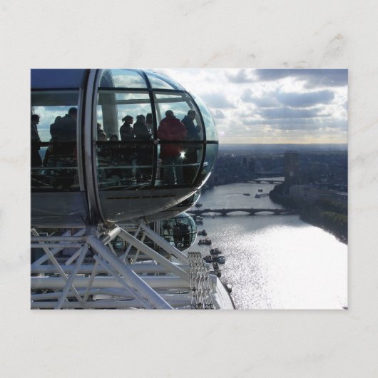 Oogpoeder Briefkaart (Voorkant)