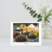 OogSnoep Briefkaart (Staand voorkant)