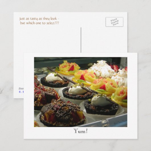 OogSnoep Briefkaart (Voorkant / Achterkant)