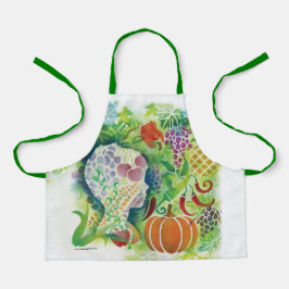 Oogst Apron, Kinder grootte Schort