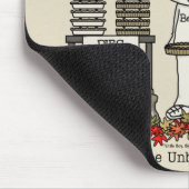 Oogst Blessing Muismat (Hoek)