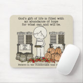 Oogst Blessing Muismat (Met muis)