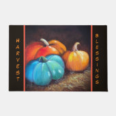 Oogst Blessings door Mat (Voorkant)