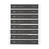 Oogst Bloemen Bruiloft (Vel)