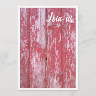 Oogst Boerderij Uitnodiging