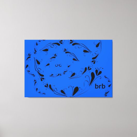 Oogst. Canvas Afdruk (Voorkant)