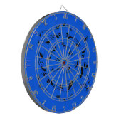 Oogst. Dartbord (Voorkant Links)