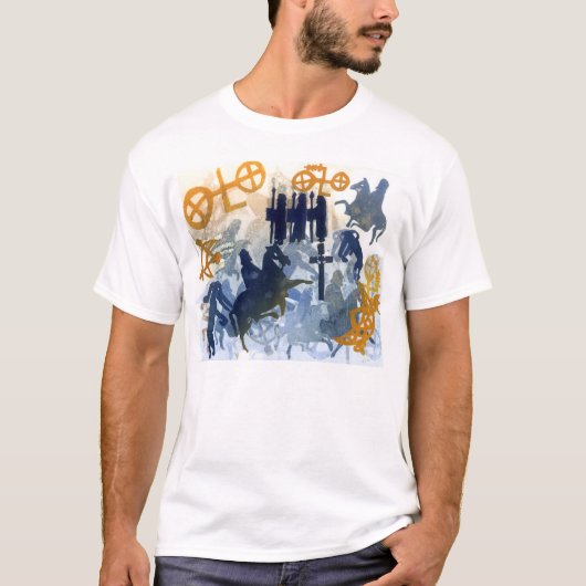 Oogst FEstival T-shirt (Voorkant)