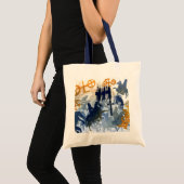 Oogst FEstival Tote Bag (Voorkant (product))