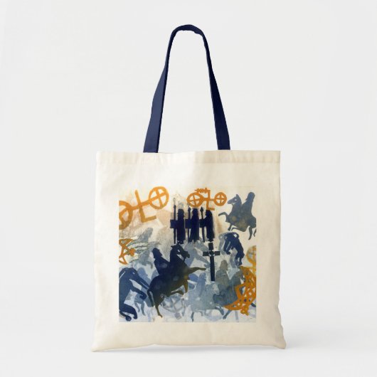 Oogst FEstival Tote Bag (Voorkant)