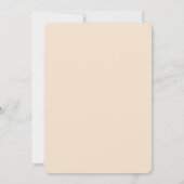 Oogst, formaat: 5 x 7 inch, papier: matte, Enve Kaart (Achterkant)