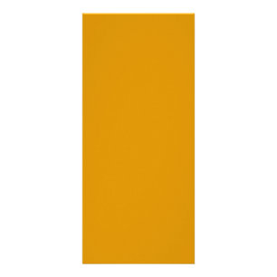 Oogst Goud Rack Card Reclamekaart