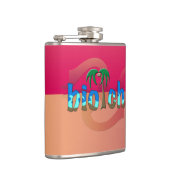 Oogst. Heupfles (Rechts)