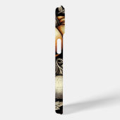 Oogst in de herfst Case-Mate iPhone case (Achterkant / Rechts)