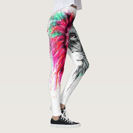 Oogst Leggings ooit! (Rechts)