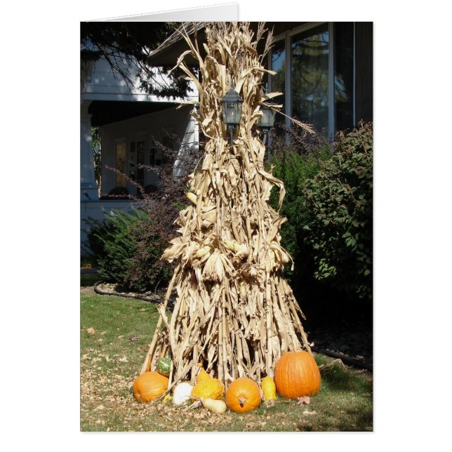 Oogst Light Post (Voorkant)