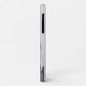 Oogst met roze tong Case-Mate iPhone case (Achterkant/links)