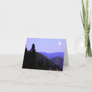 Oogst Moon..... Kaart