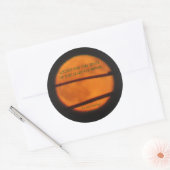 Oogst Moon Stickers - Prairie Mile Series (Envelop)