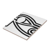 Oogst_of_Horus Tegeltje (Zijkant)