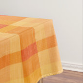 Oogst Plaid Herfst Tafelkleed (Voorbeeld)