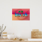 Oogst. Poster (Keuken)