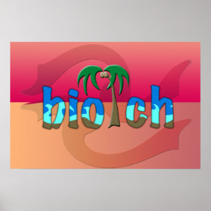 Oogst. Poster