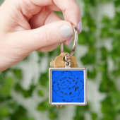 Oogst. Sleutelhanger (Hand)