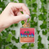 Oogst. Sleutelhanger (Hand)