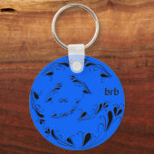 Oogst. Sleutelhanger (Voorkant)