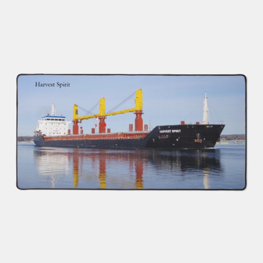 Oogst Spirit bureaumat (Voorkant)