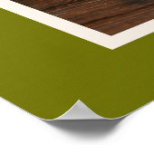 Oogst Summer Vegetables Print (Hoek)