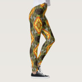 Oogst Tijd.. Leggings (Rechts)