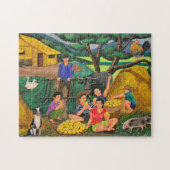 Oogst Time Puzzle Legpuzzel (Horizontaal)