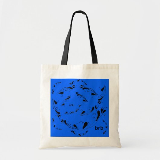 Oogst. Tote Bag (Voorkant)