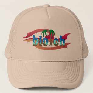 Oogst. Trucker Pet