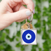 "Oogst van bescherming" Sleutelhanger (Hand)