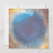 Oogst van God Wedding Kaart (Achterkant)