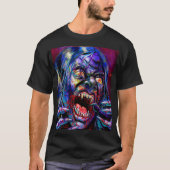 Oogst van het T-shirt van Horrors (Voorkant)